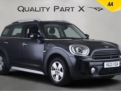 Used 2021 Mini Cooper S Countryman Classic SUV | £14,400 (Super price)