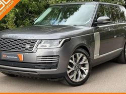 Used 2020 Land Rover Range Rover Autobiography SUV | £30,990 (Super price)