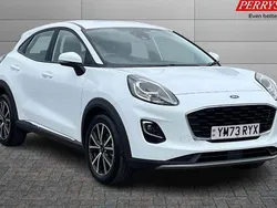 Used 2023 Ford Puma Titanium Hatchback | £16,999 (Good price)