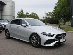 Silver Used 2023 Mercedes A180 Executive Hatchback | £25,000 (Fair price)