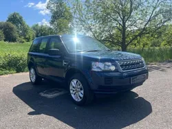 Blue Used 2013 Land Rover Freelander 2 S SUV | £4,999
