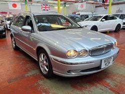 Silver Used 2022 Jaguar X-type SE | £5,000 (Fair price)