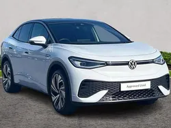 White Used 2024 VW ID.5 Pro Performance SUV | £33,995