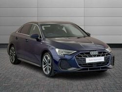 Blue Used 2025 Audi A3 S-Line Sedan | £29,491 (A bit pricey)