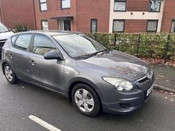 Grey Used 2010 Hyundai i30 Classic Hatchback | £1,195 (Good price)