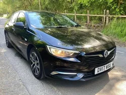 Used 2017 Vauxhall Insignia Design Edition | £3,990 (Fair price)