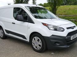 White Used 2018 Ford Transit Connect MPV | £8,000 (Good price)