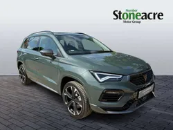 Green New 2025 Cupra Ateca SUV | £26,795 (Good price)