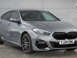 Grey Used 2024 BMW 220 M Sport Coupe | £29,450 (Fair price)