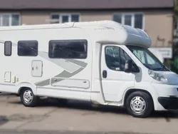 White Used 2007 Peugeot Boxer Van | £29,995