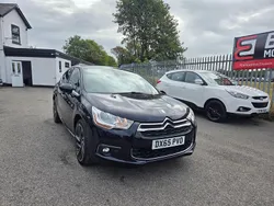 Blue Used 2015 DS Automobiles DS4 DSport Hatchback | £5,999 (Super price)