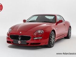 Red Used 2005 Maserati GranSport Coupe | £27,995