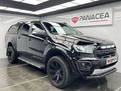 Black Used 2019 Ford Ranger Wildtrack Pickup | £26,795