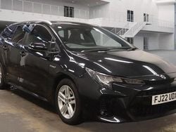 Black Used 2022 Suzuki Swace SZ-T Estate | £15,990 (Good price)