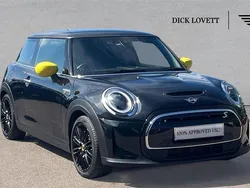 Black Used 2022 Mini Cooper S Level 2 Hatchback | £14,295 (Fair price)