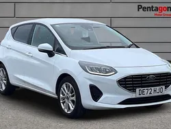 Used 2023 Ford Fiesta Titanium Hatchback | £14,495 (Fair price)