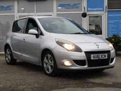 Silver Used 2011 Renault Scénic III Dynamique MPV | £1,100 (Super price)