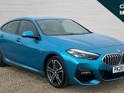Blue Used 2020 BMW 218 M Sport Coupe | £15,635 (Fair price)