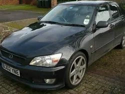 Used 2002 Lexus IS300 Sedan | £1,595