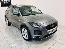Used 2020 Jaguar E-Pace SUV | £16,990 (Fair price)