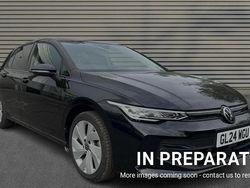 Black Used 2024 VW Golf VIII Match Hatchback | £20,291 (Fair price)