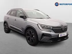 Grey/black Used 2023 Renault Austral Techno Esprit Alpine SUV | £24,599 (Fair price)