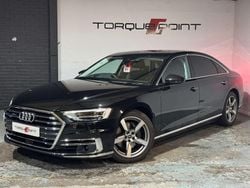 Black Used 2019 Audi A8L Advanced Plus Sedan | £27,708 (Fair price)
