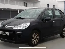 Blue Used 2014 Citroën C3 VTR Sport Hatchback | £3,895 (Fair price)