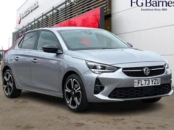 Grey Used 2023 Vauxhall Corsa Ultimate Hatchback | £14,795 (Good price)