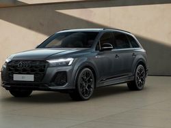 New 2025 Audi Q7 Black Edition SUV | £72,150 (Good price)