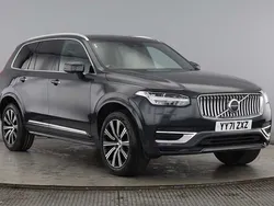 Grey Used 2022 Volvo XC90 Inscription SUV | £39,250 (Good price)