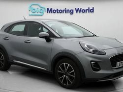 Used 2023 Ford Puma Titanium Hatchback | £13,100 (Super price)