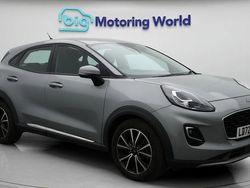 Used 2023 Ford Puma Gen-E Titanium Hatchback | £13,700 (Good price)
