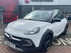 Used 2018 Vauxhall Adam Rocks Rocks Hatchback | £8,334 (Fair price)