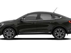 Black Used 2021 Renault Arkana Iconic SUV | £13,995 (Good price)