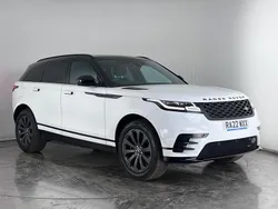 White Used 2022 Land Rover Range Rover Velar SE Dynamic SUV | £31,950 (Super price)