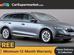Grey Used 2023 Skoda Octavia SE L Estate | £20,997 (A bit pricey)