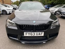 Black Used 2013 BMW M5 Sedan | £20,000 (Good price)