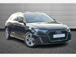Black Used 2021 Audi A1 S-Line Hatchback | £19,995 (Fair price)