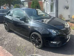 Black Used 2015 Seat Ibiza FR Hatchback | £3,145 (Good price)