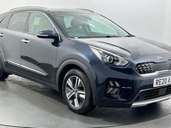 Used 2021 Kia Niro SUV | £14,555 (Fair price)