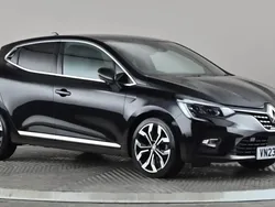 Black Used 2023 Renault Clio V Techno Hatchback | £12,998 (Fair price)