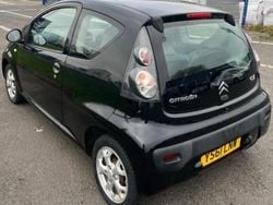 Black Used 2012 Citroën C1 VTR Sport Hatchback | £1,499 (Good price)