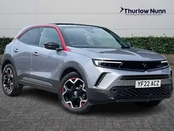 Grey Used 2022 Vauxhall Mokka SRi SUV | £15,549 (Fair price)