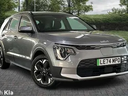 New 2025 Kia e-Niro 2 SUV | £24,610 (Fair price)