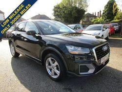 Black Used 2017 Audi Q2 Sport SUV | £13,750 (Fair price)