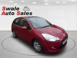 Red Used 2010 Citroën C3 Hatchback | £1,995 (A bit pricey)