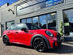 Red Used 2021 Mini Cooper Hatch Hatchback | £17,995 (A bit pricey)
