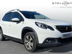 Used 2019 Peugeot 2008 Signature Sky SUV | £9,366 (Good price)