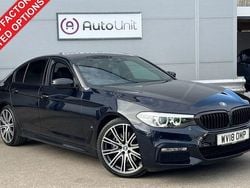 Used 2020 BMW 530e M Sport Sedan | £16,990 (Good price)